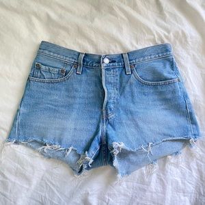 Levi’s 501 shorts